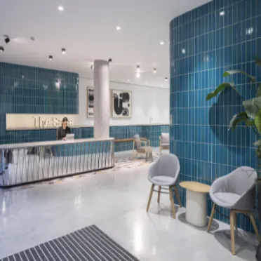 20 Saint John's Square