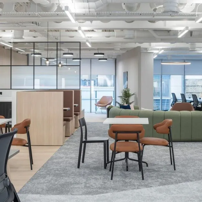 21 Farringdon Road, London - EC1M