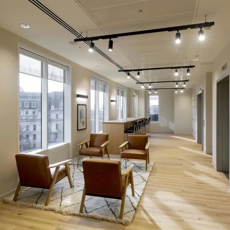 200 Aldersgate Street - London - EC1