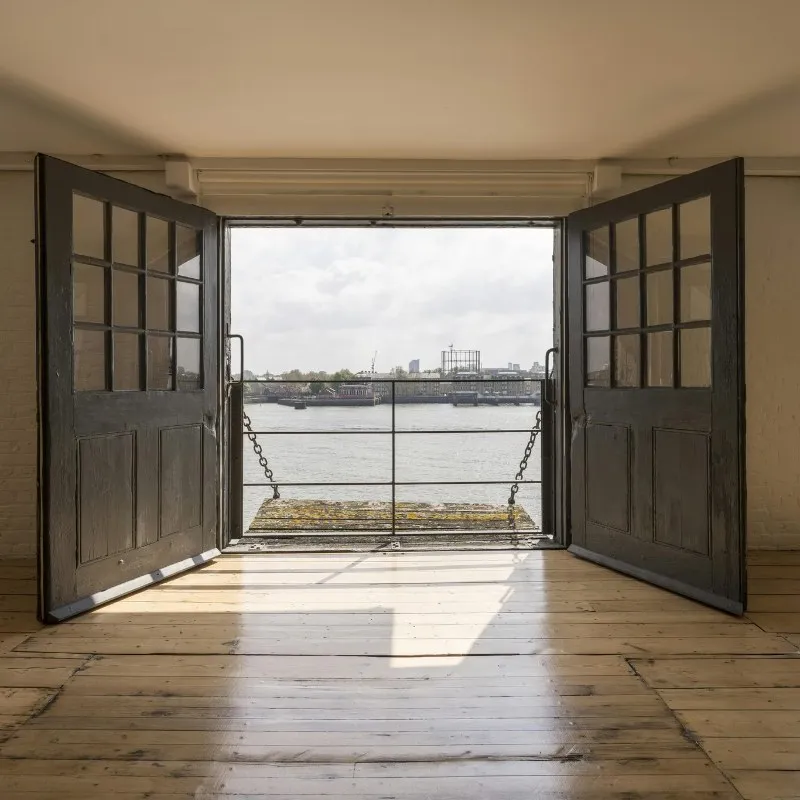 Metropolitan Wharf
70 Wapping Wall