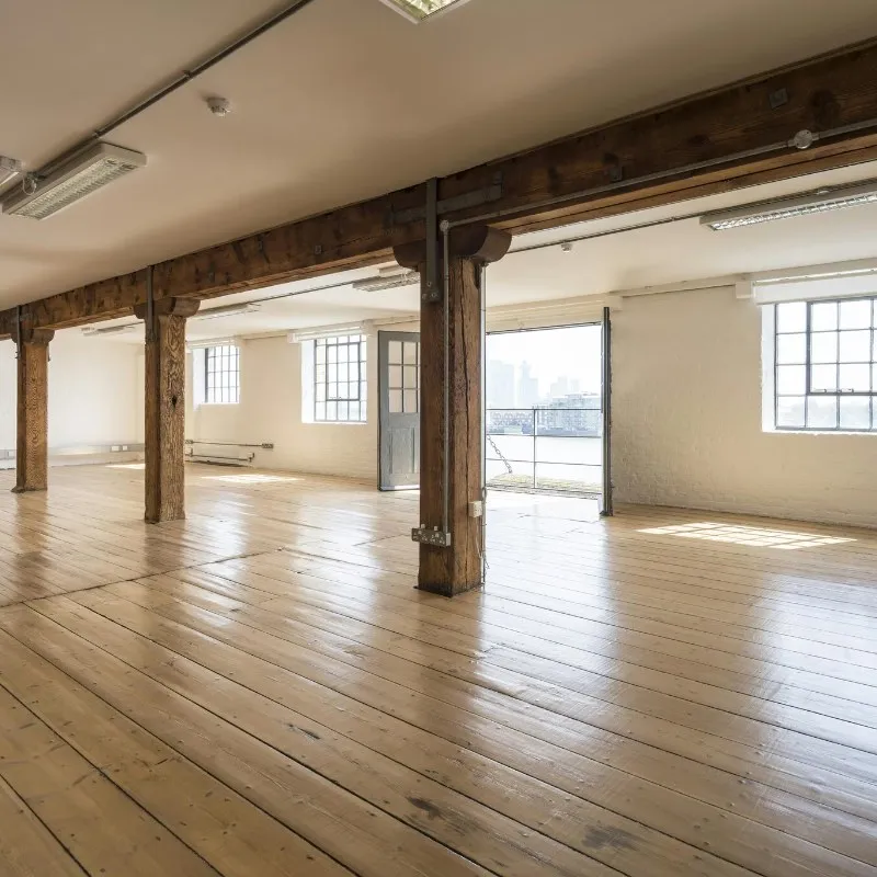 Metropolitan Wharf
70 Wapping Wall