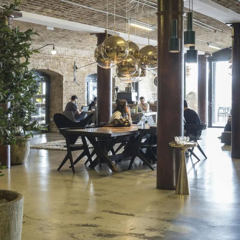 Metropolitan Wharf
70 Wapping Wall