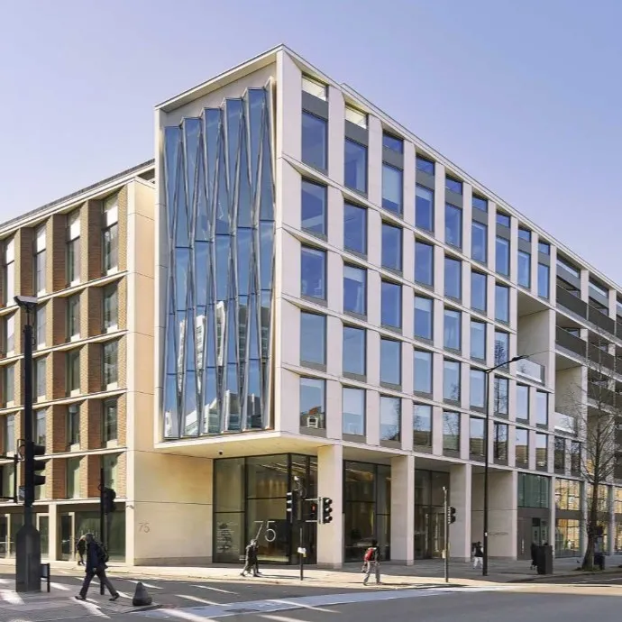 The Lantern, 
1 William Road