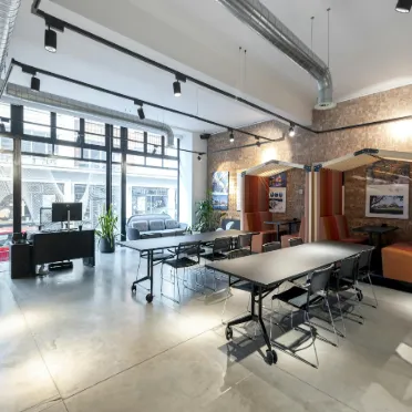 24-30 Great Titchfield Street, London - W1W