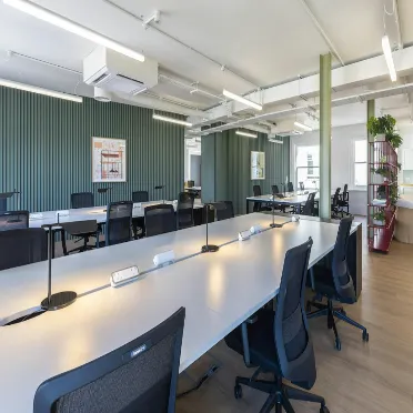 Hanover Green 1 West Smithfield, London - EC1A