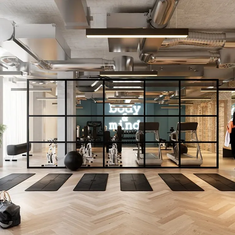 Laundry Studios, Mentmore Terrace