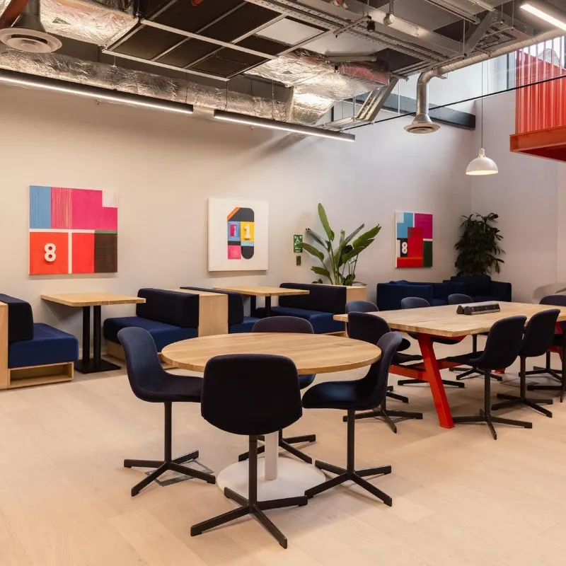 Laundry Studios, Mentmore Terrace