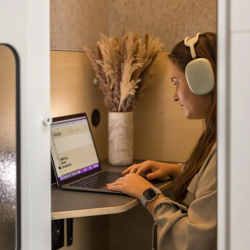 Laundry Studios, Mentmore Terrace