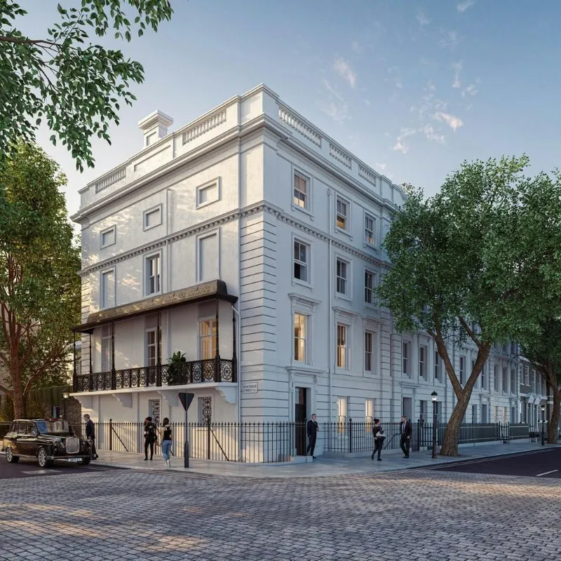 Bloomsbury House
74-77 Great Russell Street