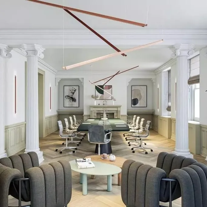 Bloomsbury House
74-77 Great Russell Street