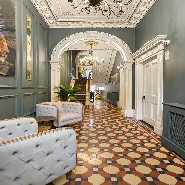 43 Fitzwilliam Place