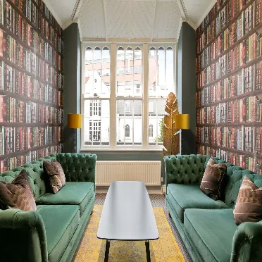 43 Fitzwilliam Place