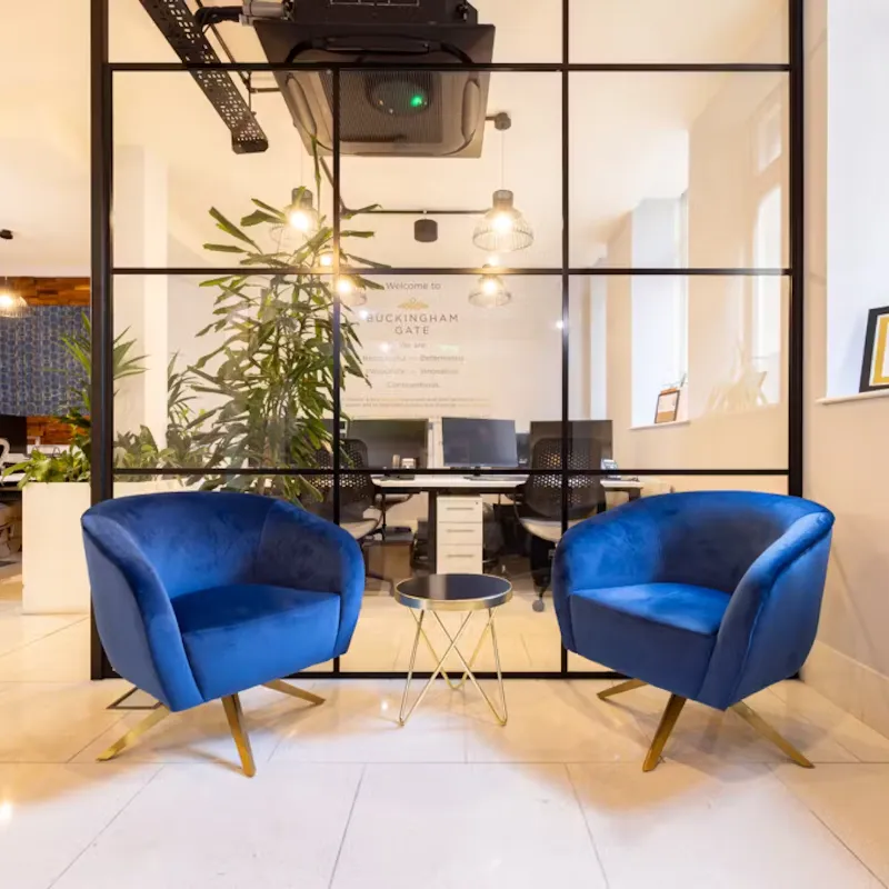 25 Northumberland Ave, London WC2N