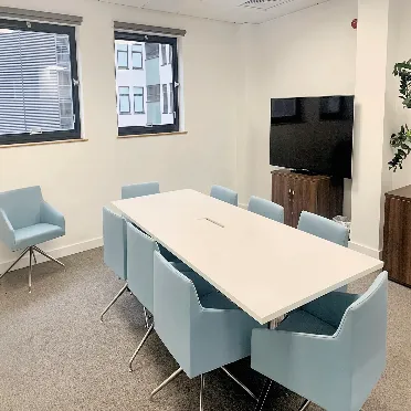 28-30 Worship St, London - EC2A