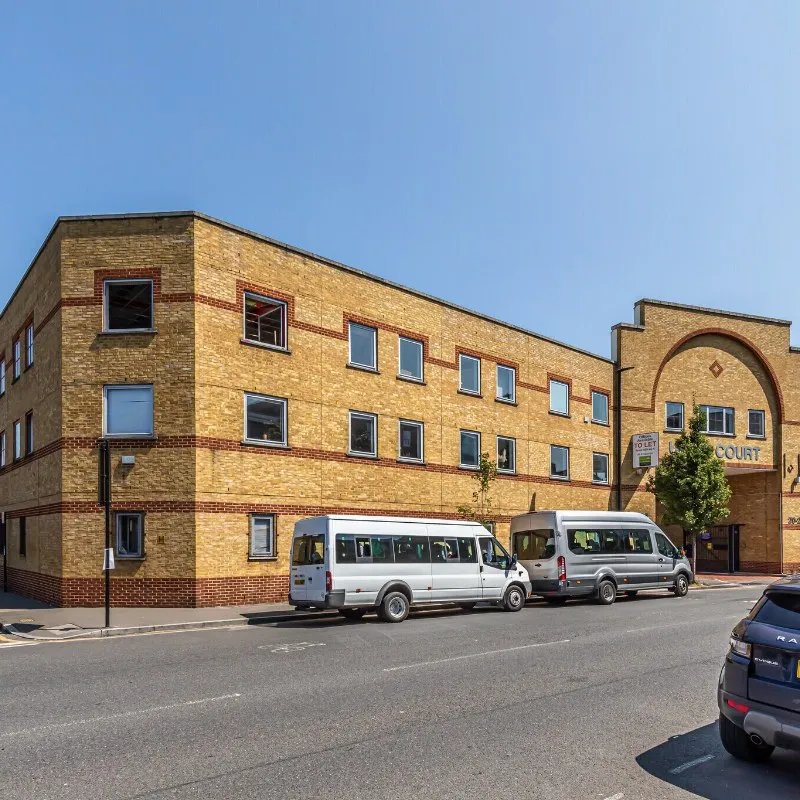 20-22 Union Rd, London - SW4