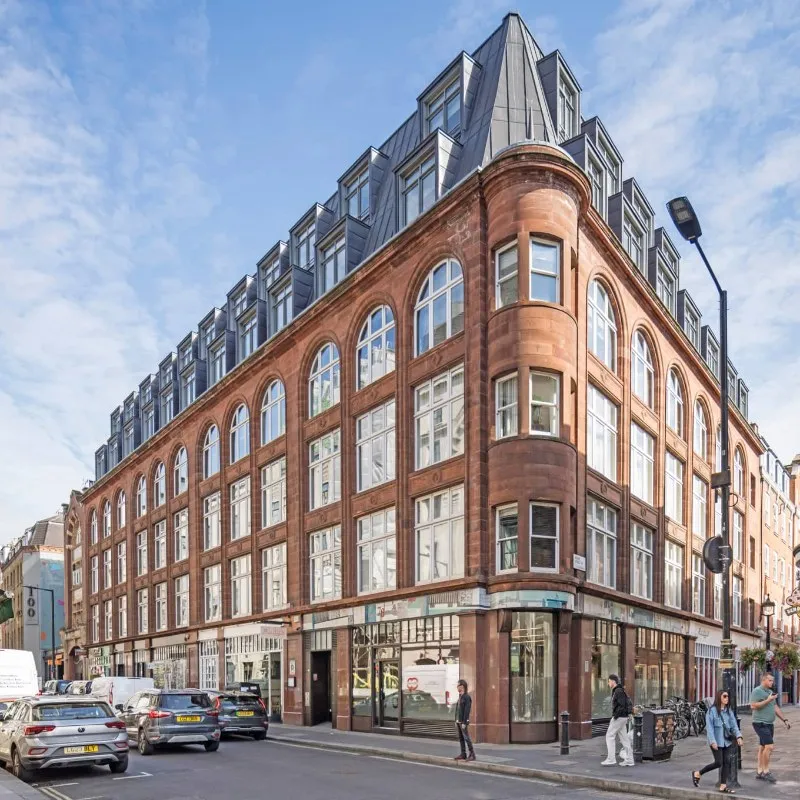 76 Wardour St, London W1F