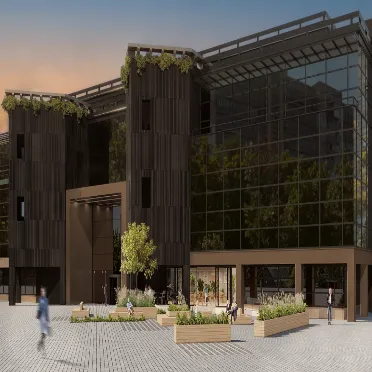 Clarendon Rd, Watford - WD17