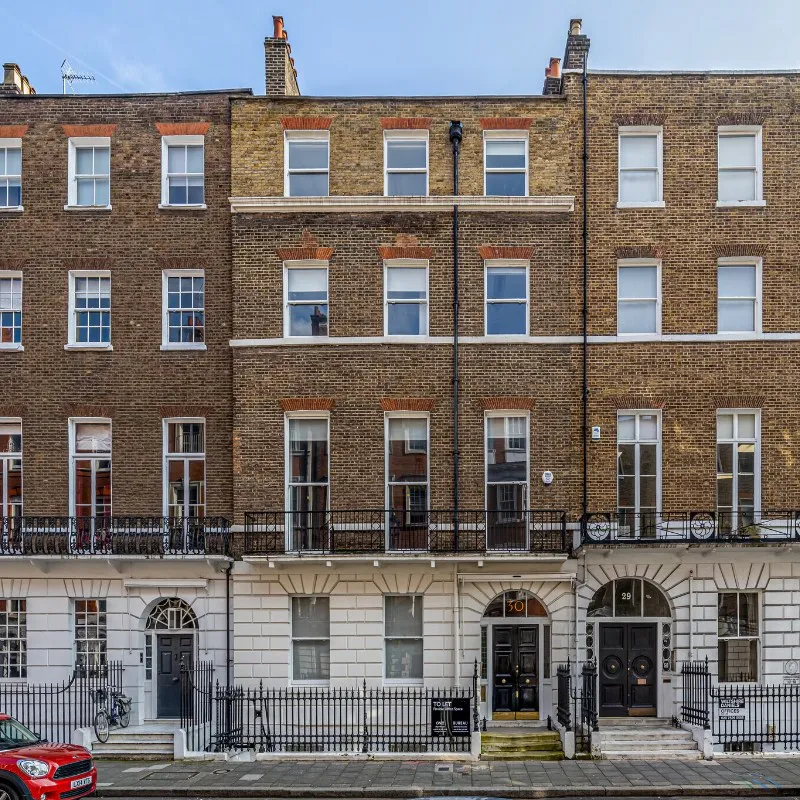 30 Welbeck St, London - W1G