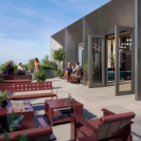 Fora - The Jellicoe
5 Beaconsfield Street