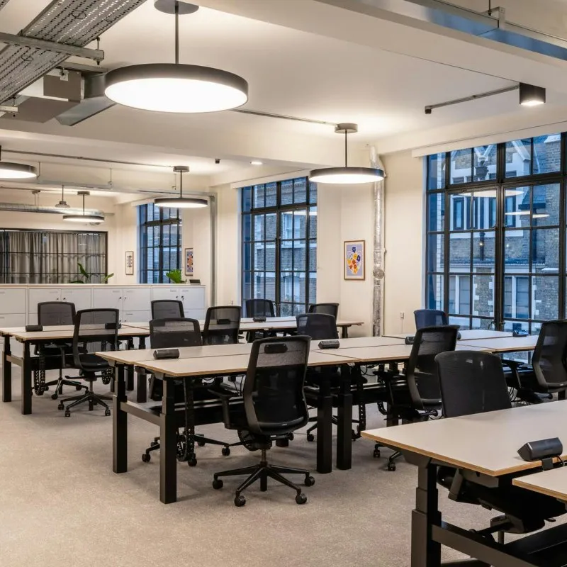 19-23 Wells St, London - W1T