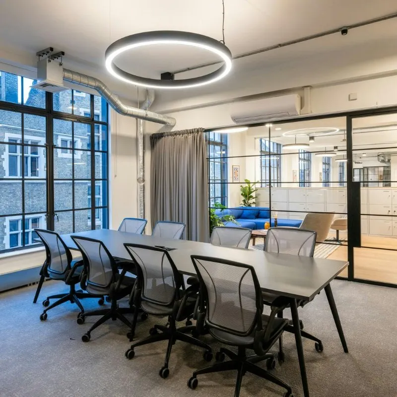 Saint Margarets House
19-23 Wells Street