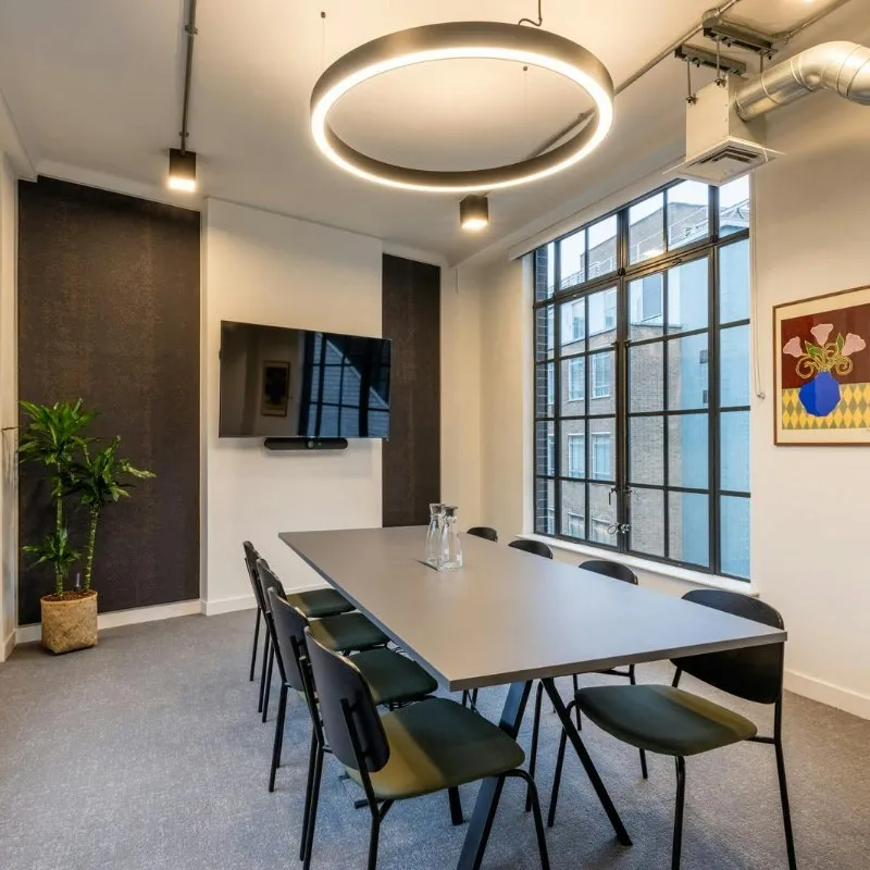 Saint Margarets House
19-23 Wells Street