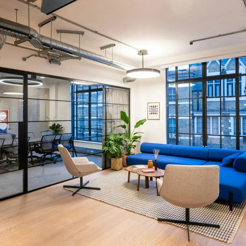 Saint Margarets House
19-23 Wells Street