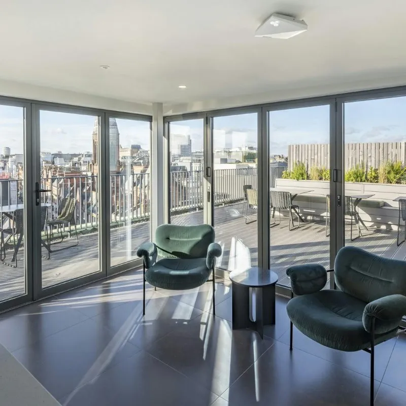 Saint Margarets House
19-23 Wells Street