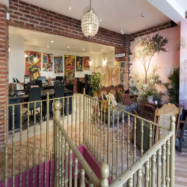 2 Rock Place
Brighton and Hove