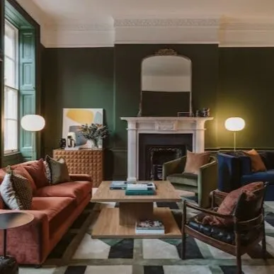 22 Bedford Square, London - WC1B