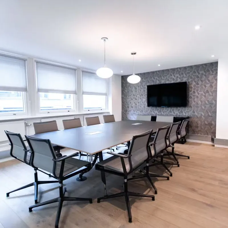 21 - 22 Warwick Street