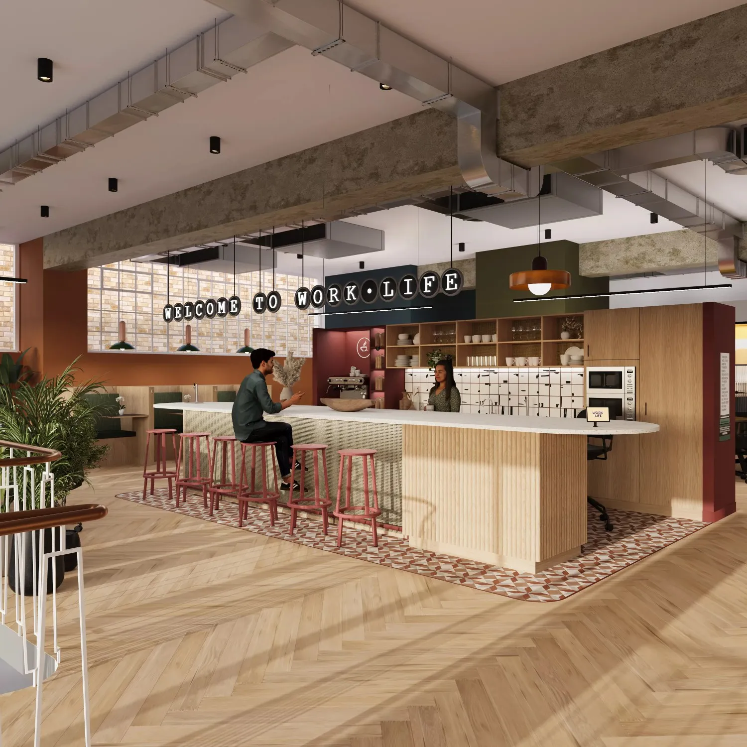 140 Borough High Street