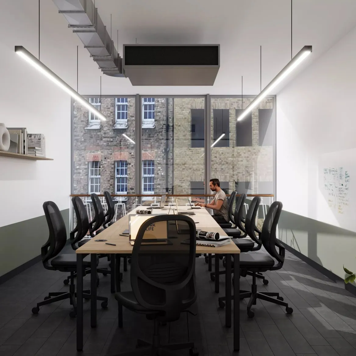 140 Borough High Street