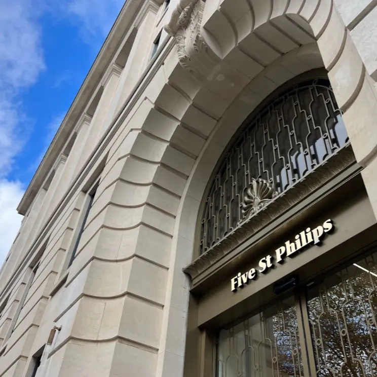 5 Saint Philip's Place