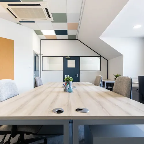 Commerce House
Telford Road