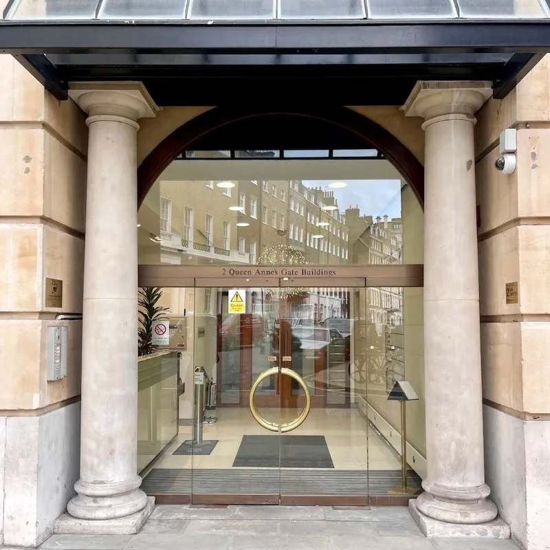 2 Queen Anne's Gate