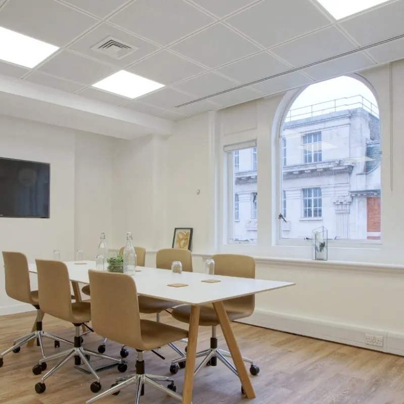 19-21 Great Portland St, London - W1W