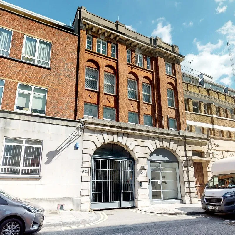 87A Worship St, London - EC2A