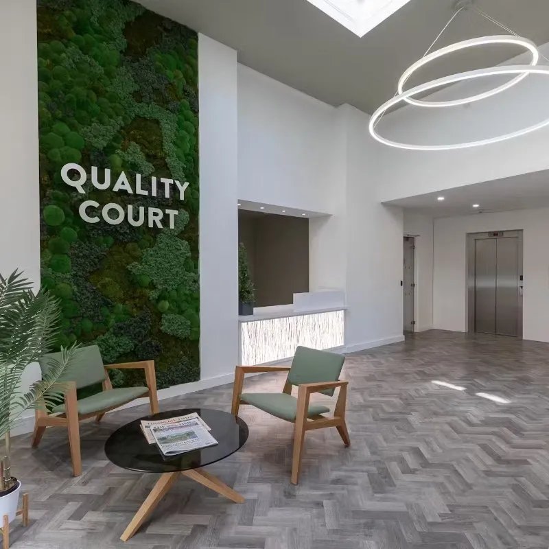 1 Quality Ct, London - WC2A