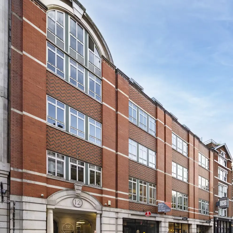 Carthusian Court, 12 Carthusian St, London - EC1M