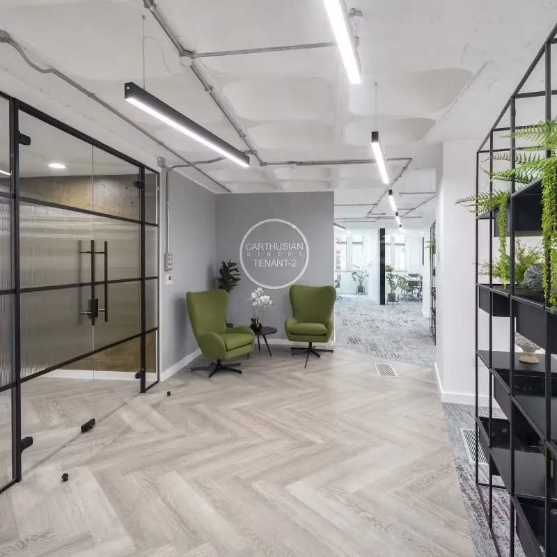 Carthusian Court
12 Carthusian Street