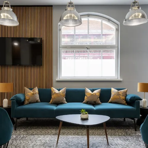 Ikon House
Cowcross Street