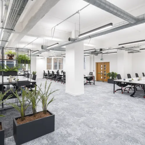 Ikon House
Cowcross Street