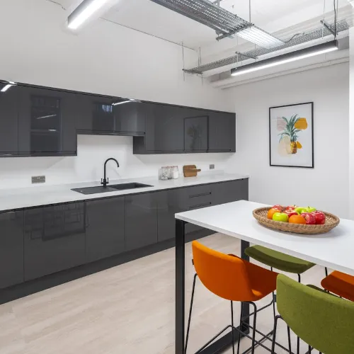 Ikon House
Cowcross Street