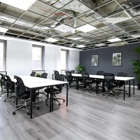 9 Hewett St, London - EC2A