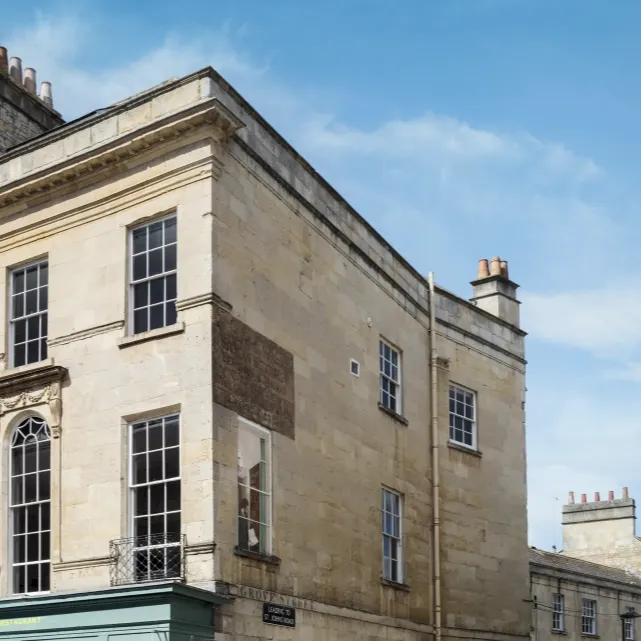 5 Argyle St, Bathwick, Bath - BA2