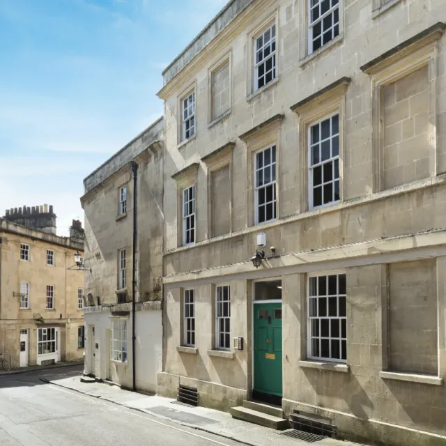 3 Princes St, Bath - BA1