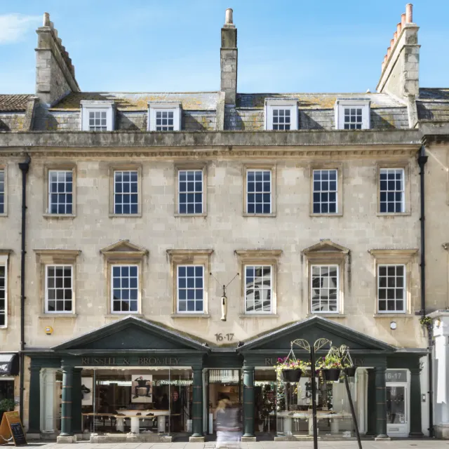 16-17 Old Bond St, Bath - BA1