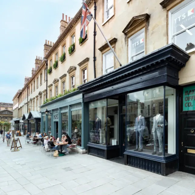 20 Old Bond St, Bath - BA1
