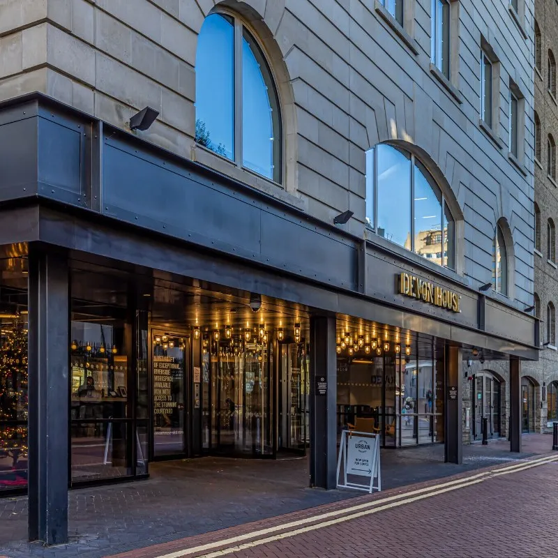 Devon House
Saint Katharine's Way